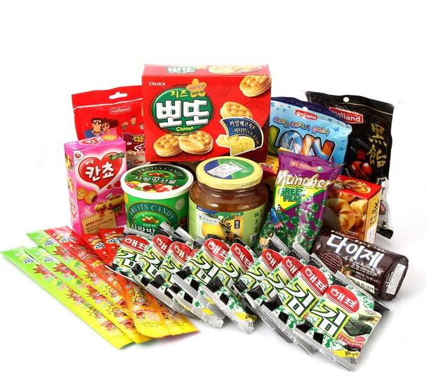 食品進口報關(guān)