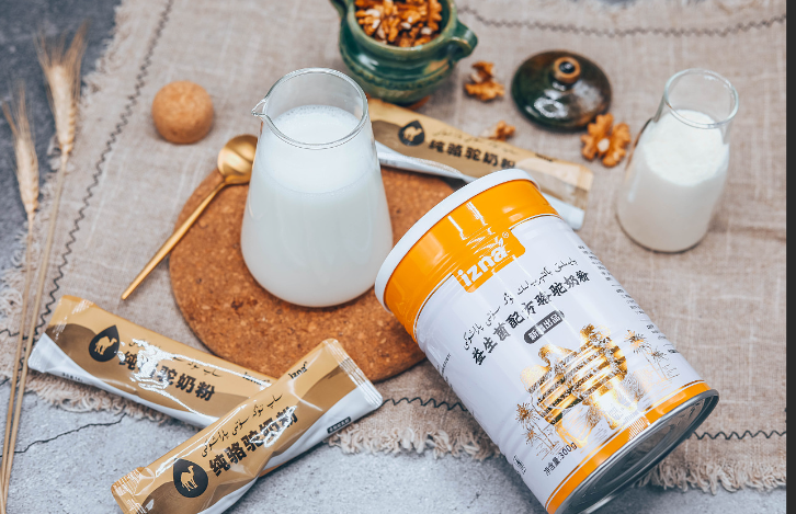 俄巴什基爾對華出口8.6噸奶粉