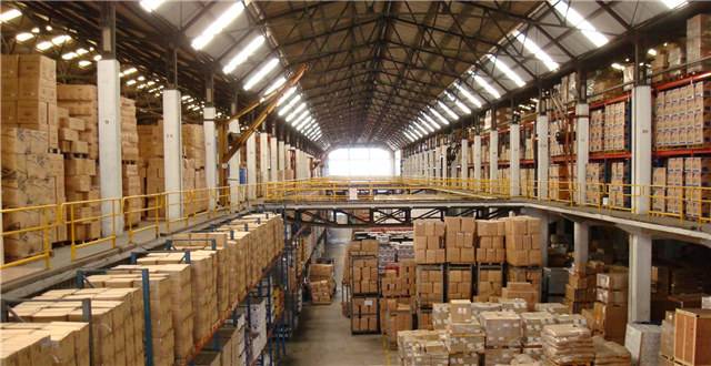 保稅倉(cāng)庫(kù)