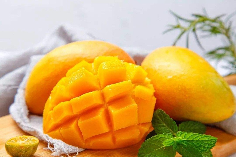 越南同塔省每年出口超 8萬(wàn)噸芒果