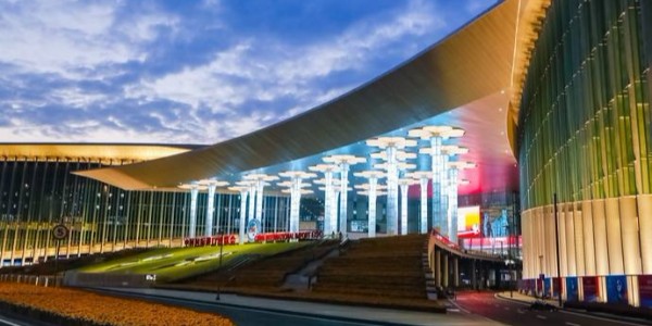 進(jìn)博會(huì)來(lái)了！“貿(mào)易盛宴”正式開席(三)