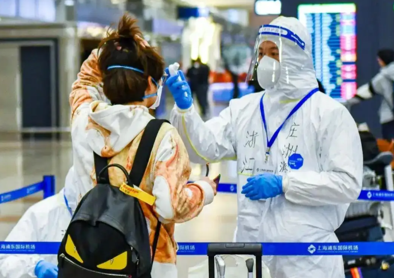 海關(guān)嚴(yán)防霍亂疫情傳入