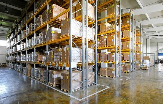 跨境電商保稅倉庫