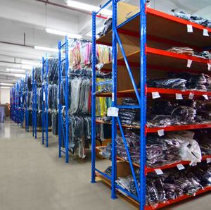 服裝倉儲物流