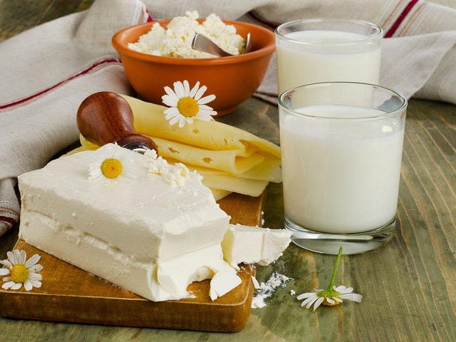 奶制品進口清關(guān)