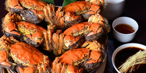 澳門(mén)市政署加強(qiáng)巡查監(jiān)管大閘蟹貨源及品質(zhì)