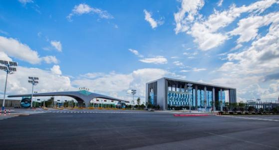 進(jìn)博會清關(guān)