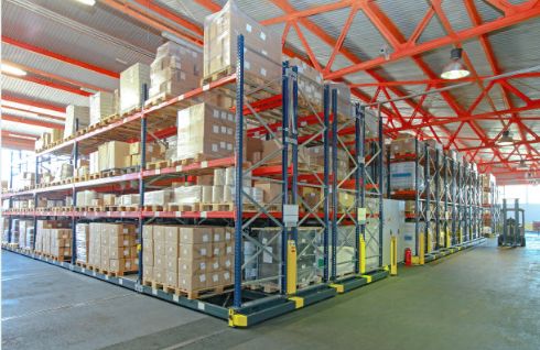 跨境電商保稅倉庫