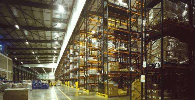 跨境電商保稅倉庫