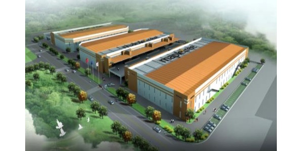 跨境電商保稅倉庫