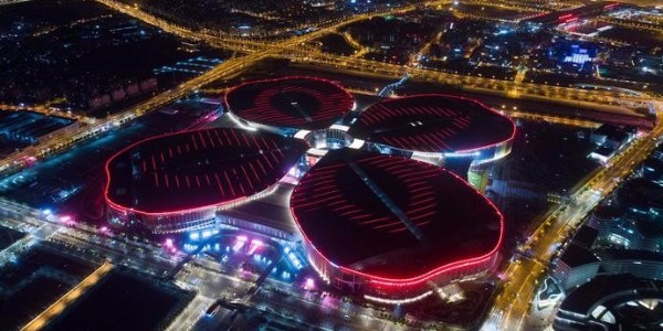 首屆進(jìn)博會(huì)后，歐堅(jiān)集團(tuán)“歸零”再起跳，美韓貿(mào)易寧可繞道到上海……