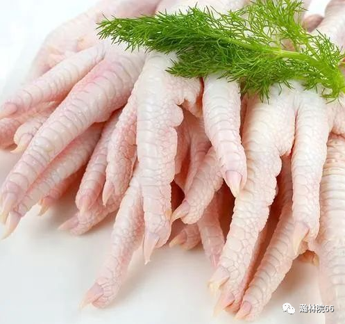 雞爪進口報關(guān)