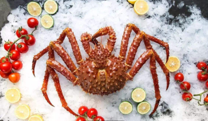 俄羅斯螃蟹滯留國(guó)內(nèi)，價(jià)格下跌近50%