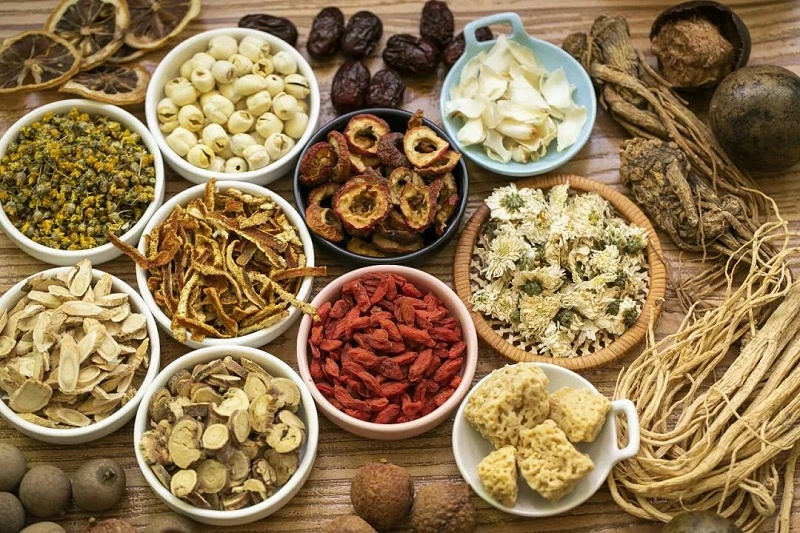 中藥材出口報關