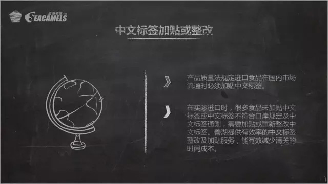 食品進(jìn)口代理