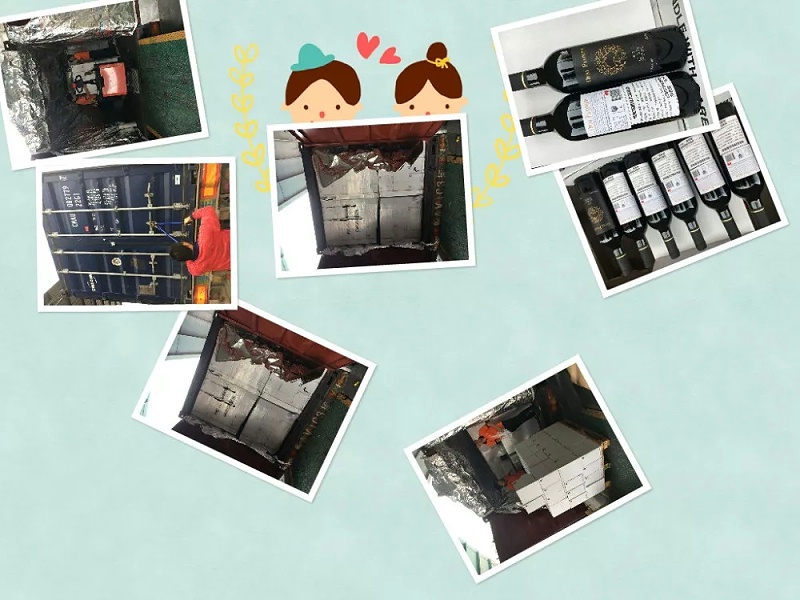 葡萄酒進(jìn)口清關(guān)