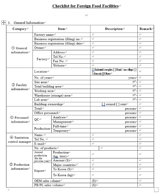 水產(chǎn)品出口報(bào)關(guān)