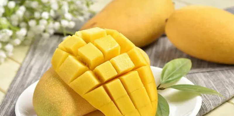巴基斯坦計劃擴大芒果出口，預計出口額可達2.77億美元
