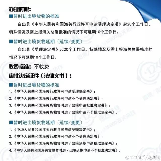 暫時進出口報關(guān)