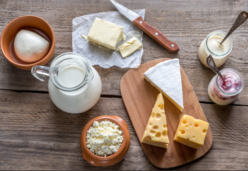 2022年前五個烏拉圭乳制品出口3.429億美元，同比增長29%